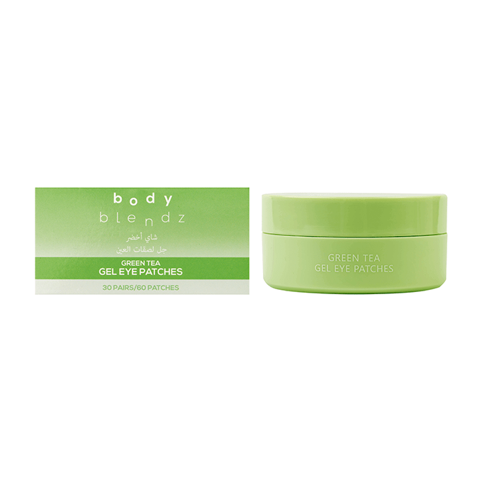 B-Blandz Green Tea Gel Patches - 85G