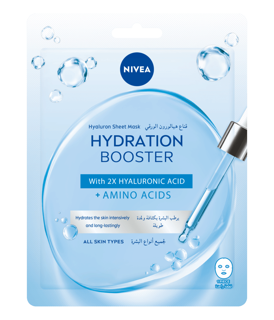 Nivea Hydration Booster Sheet Mask