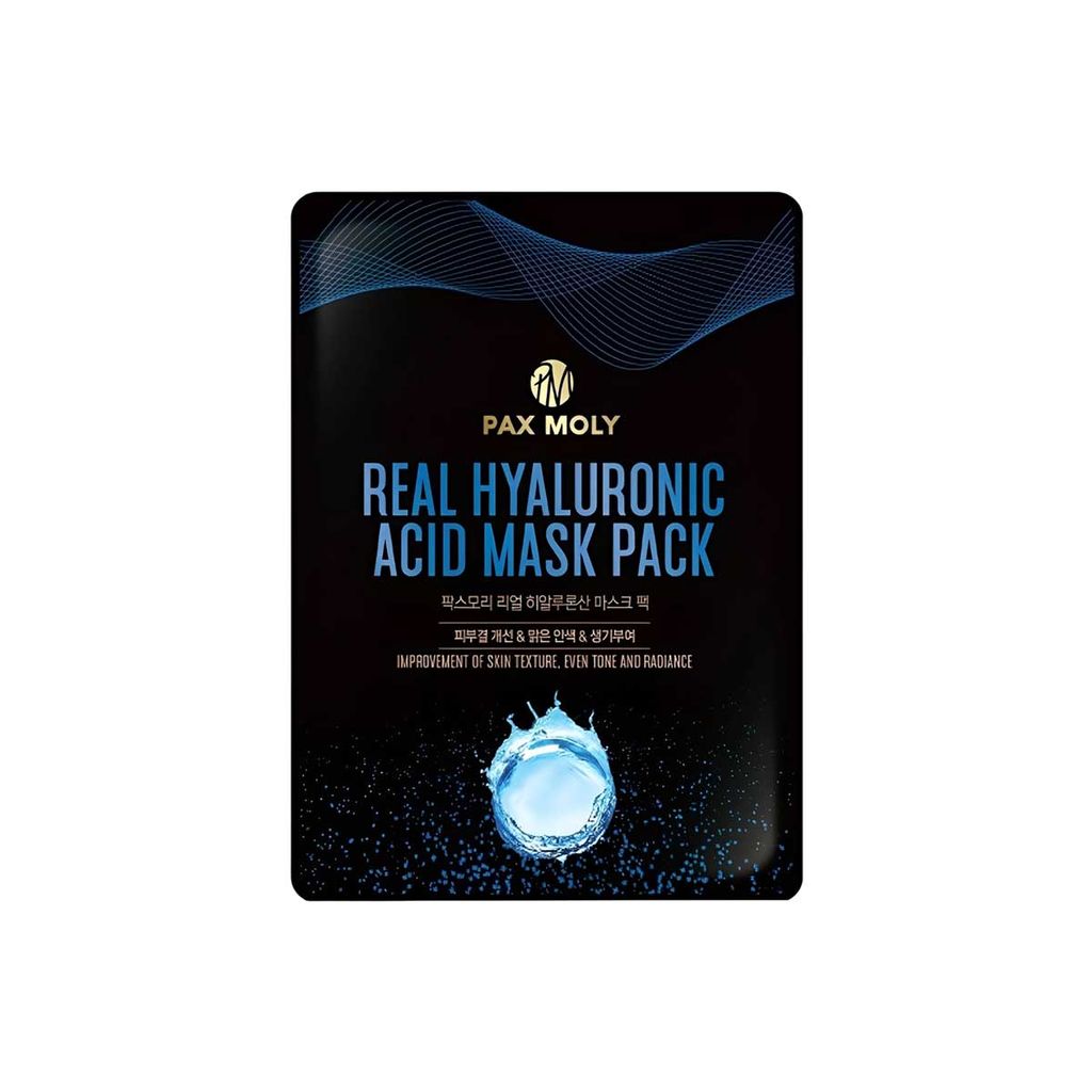 Pax Moly Hyaluronic Acid Mask