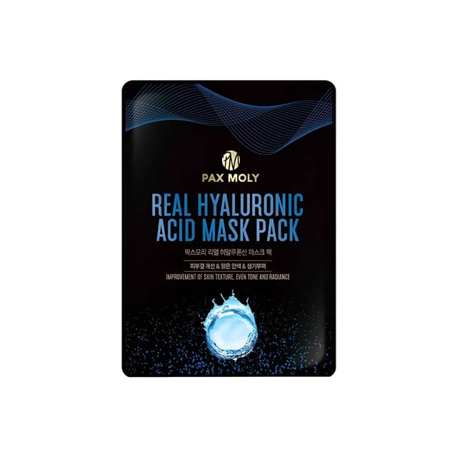 Pax Moly Hyaluronic Acid Mask