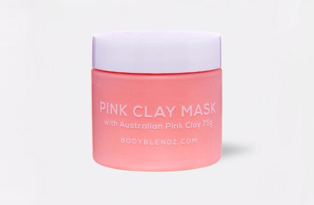 B-Blandz Pink Clay Mask - 75G