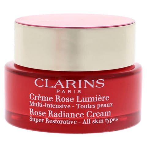 Clarins Super Rstrtve Rose Radc Crm 50Ml