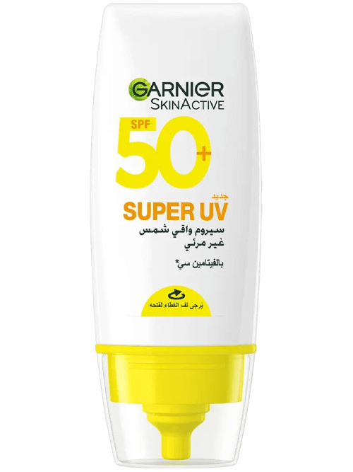 Garnier Skinactiv Uv Invisibl Serum 30Ml