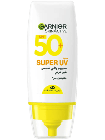 Garnier Skinactiv Uv Invisibl Serum 30Ml