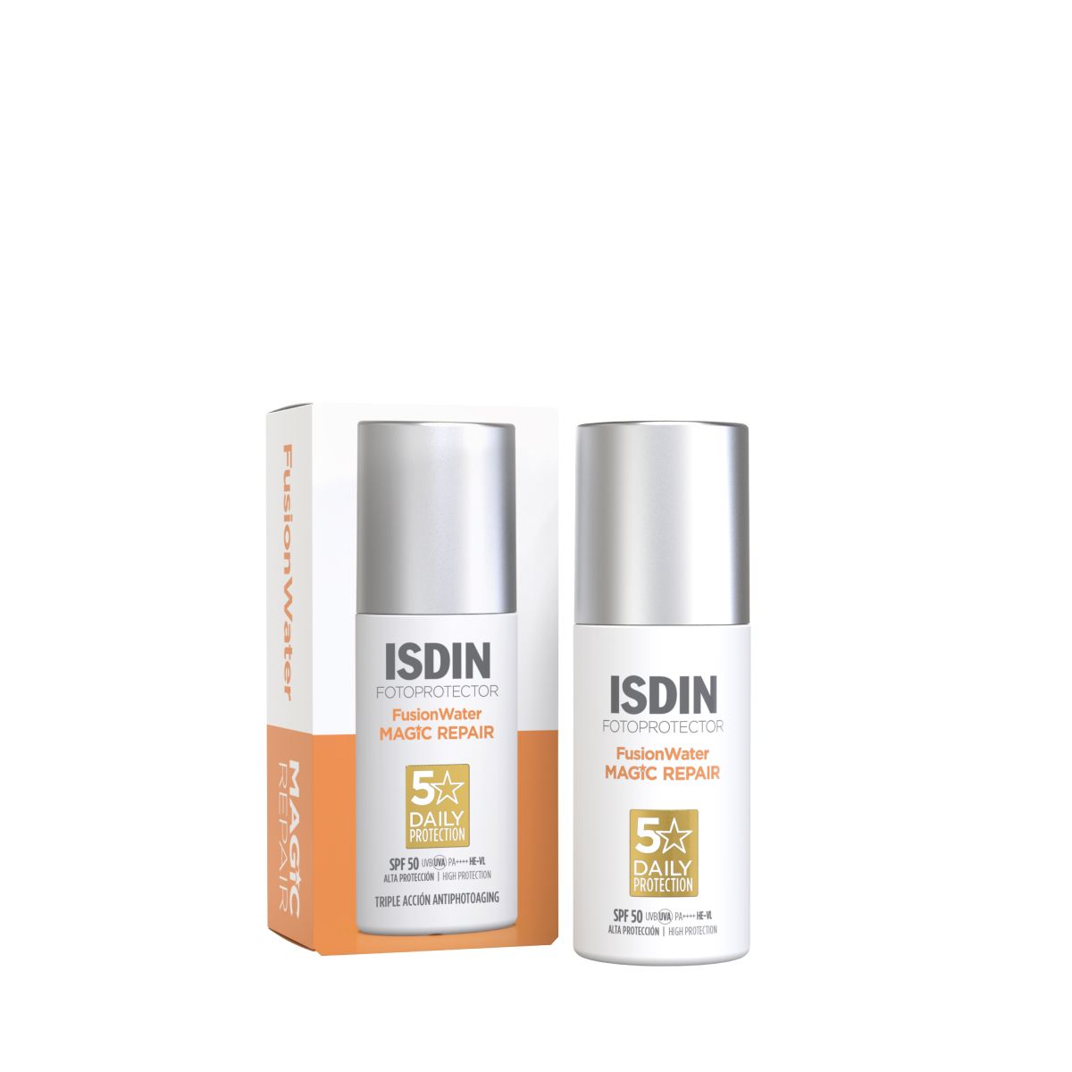 ازدن فيوجن واتر ماجيك ريبير SPF 50+ 50 مل