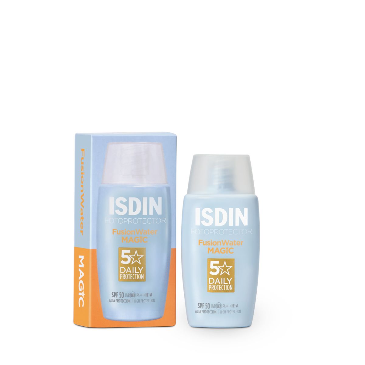 Isdin Fusion Water Magic Spf 50+ Promo