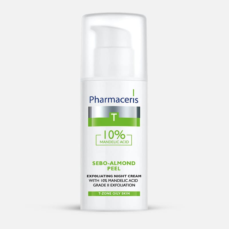 Pharmaceris T Sebo-Almond Peel - 50Ml