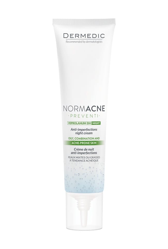 Dermedic Anti Imperfection Nght Crm 40Ml