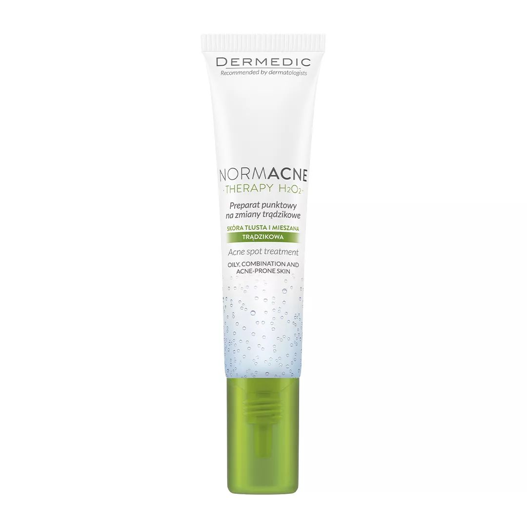 Dermedic Normacne Acne Spot Cream -15Ml