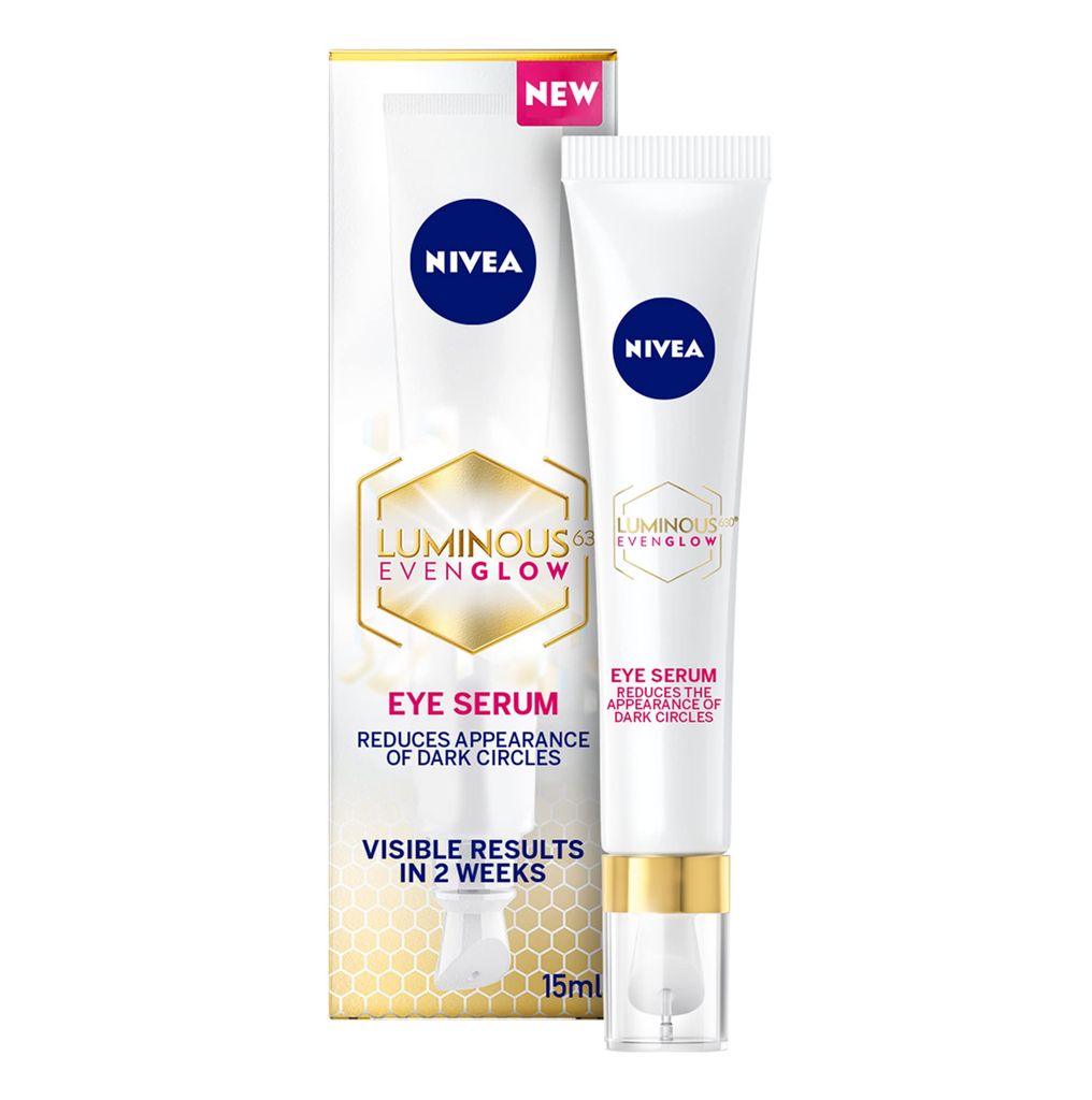 Nivea Luminous 630  Eye Serum 15 Ml70913