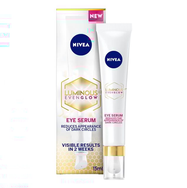 Nivea Luminous 630  Eye Serum 15 Ml70913