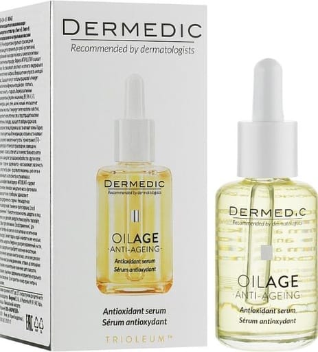Dermedic Anti Aging oxidant Serum 30Ml
