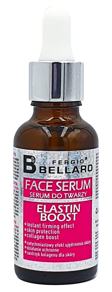 Fergio Bellaro Face Serum  Elastin Boost