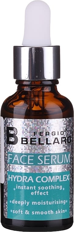 Fergio Bellaro Face Serum Hydra Complex