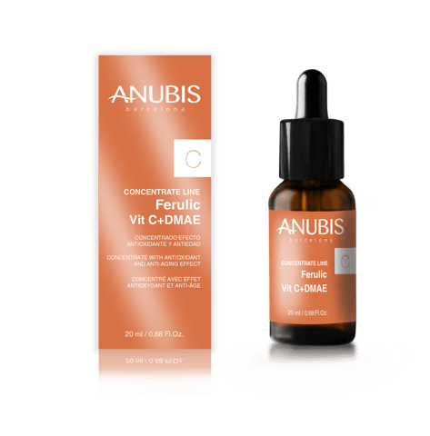 Anubis Ferulic Vit C + Dmae, 20Ml