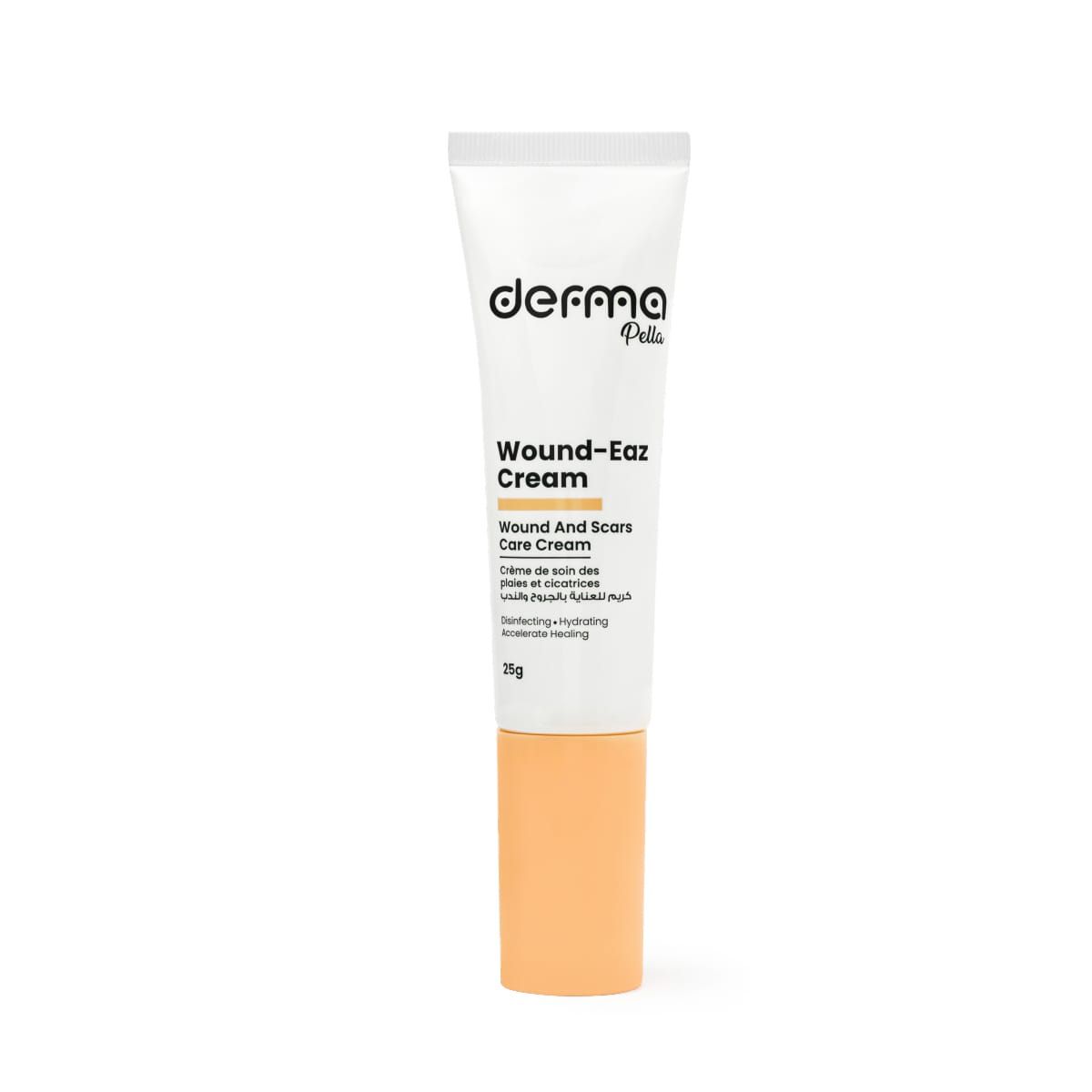Derma Pella Wound Eaz Cream