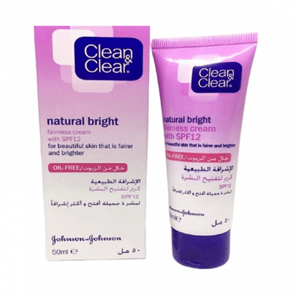 C&C Moist Fairness 50Ml 31075