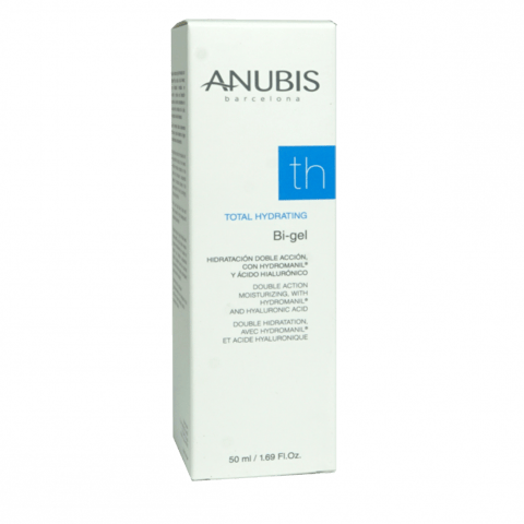 Anubis Total Hydrating Bi-Gel, 50Ml