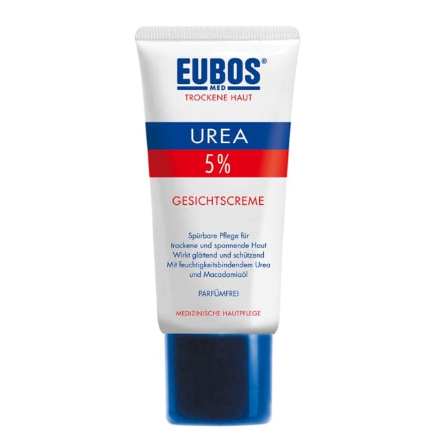EUBOS 5% UREA FACE CREAM 50 ml
