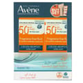 Avene Sun Block Fluid SPF50+ 50ml (1+1)