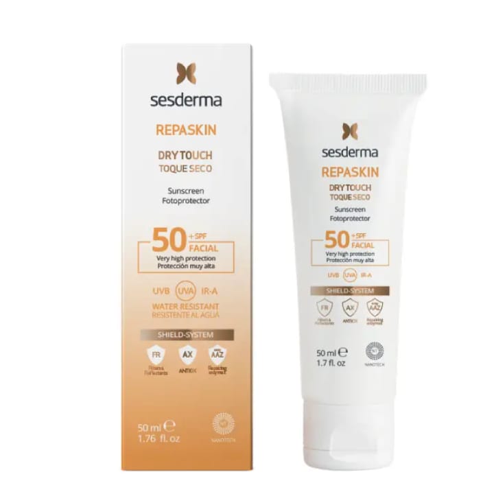 Sesderma Dry Touch Sunscreen 50+ 50Ml