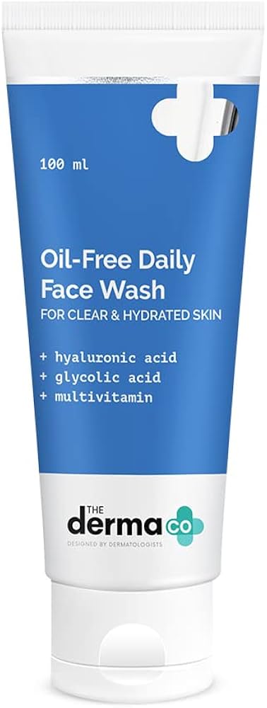 Derma Acne Wash Oily Skin