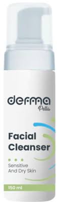 Derma Facial Cleanser Sens & Dry Skin