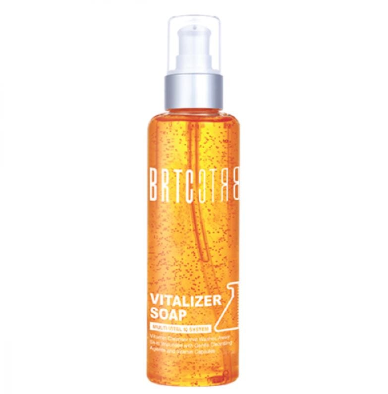 Brtc Vitalizer Soap Special Kit