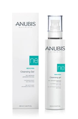 Anubis New Even Cleansing Gel  250Ml