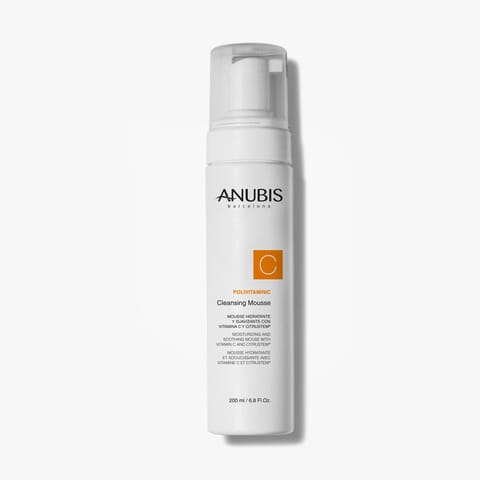 Anubis Polivitaminic Clean Mousse 200Ml