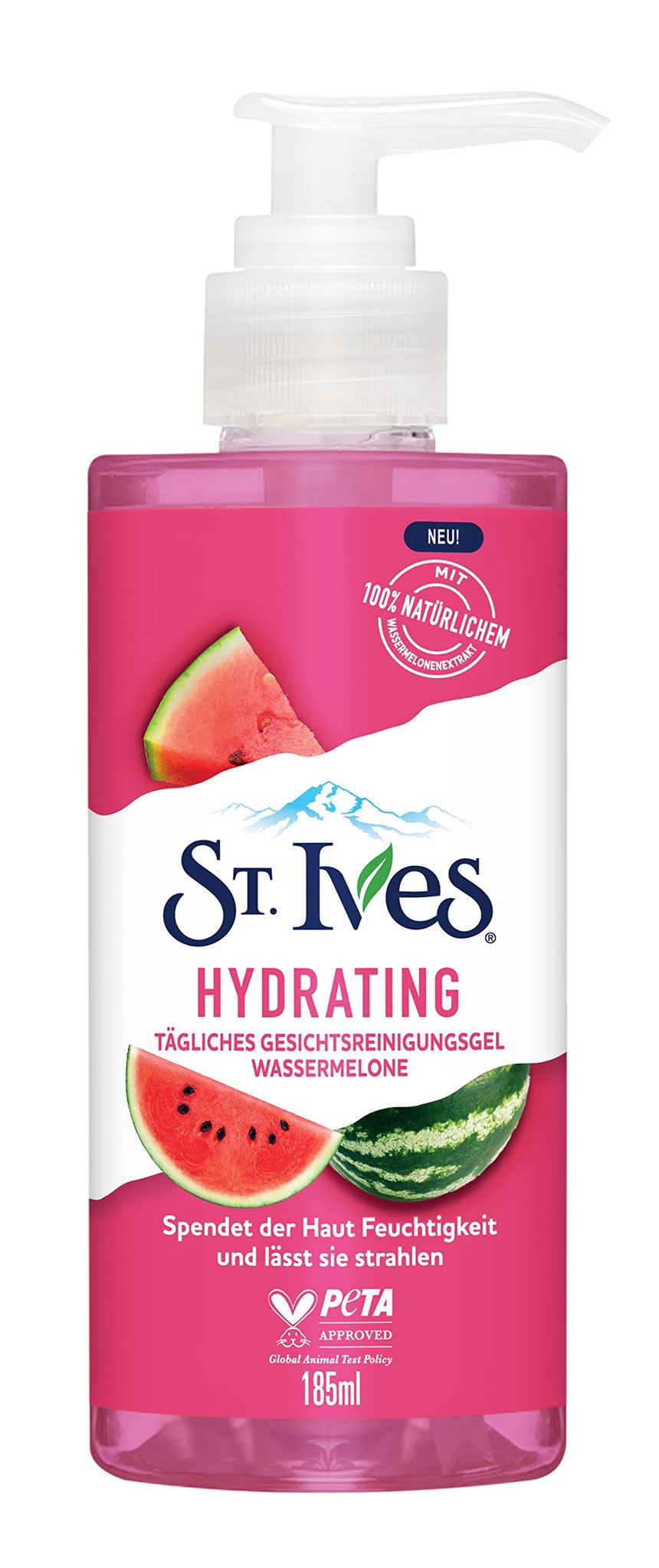 St. Ives Watermelon Fac Cleanser 200 Ml