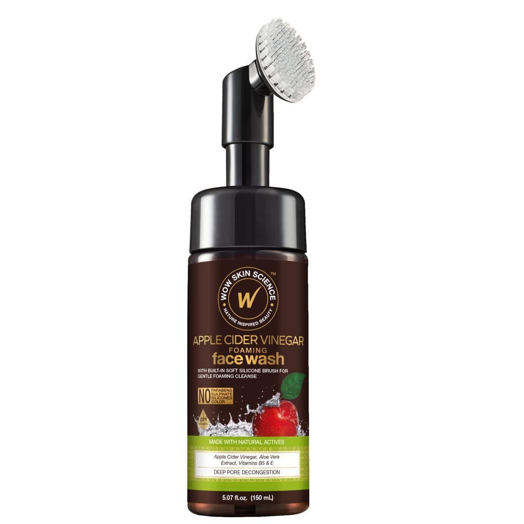 Wow Skin  Apple Cider  Face wash 150ml