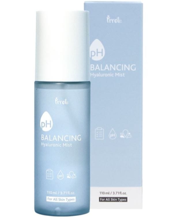 Prreti  Balancing Hyaluronic Mist