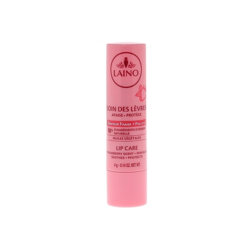Laino Lip Care Strawberry 4g