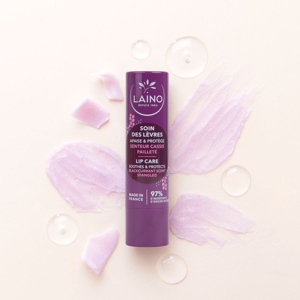 Laino Lip Care Blackcurrant