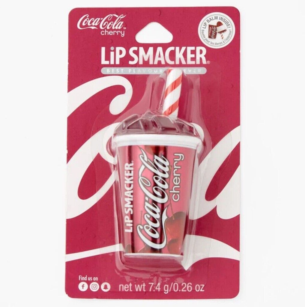 Lip Smacker Cosmetics Cherry Cup 7.4G