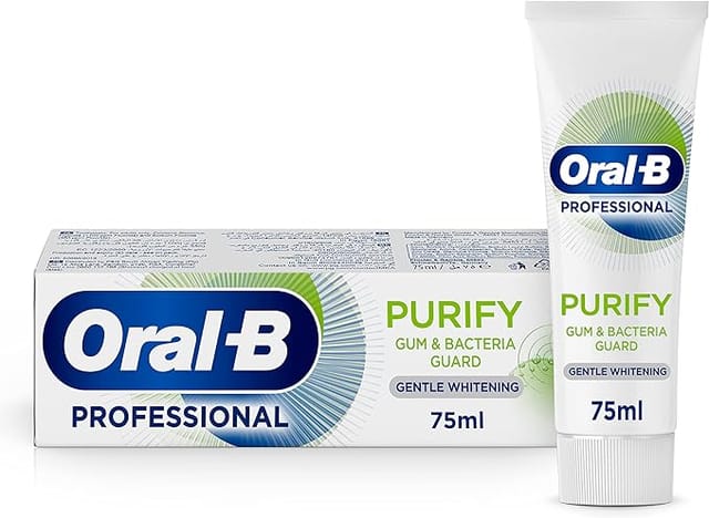 Oral-B Tp Purf Gum Bact Guard 75Ml 78022