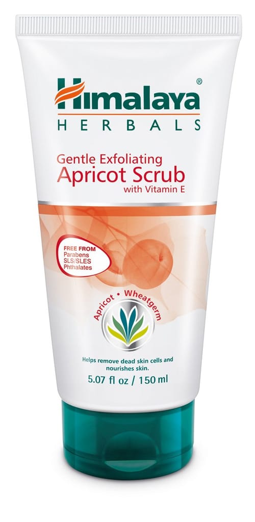 Himalaya Gentle Exfol.. Aprico