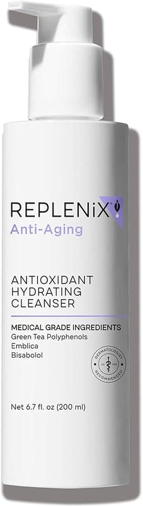 Replenix Soothing + Hydrating Cleanser