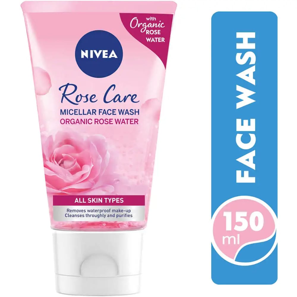 Nivea Micellar rose  150ml