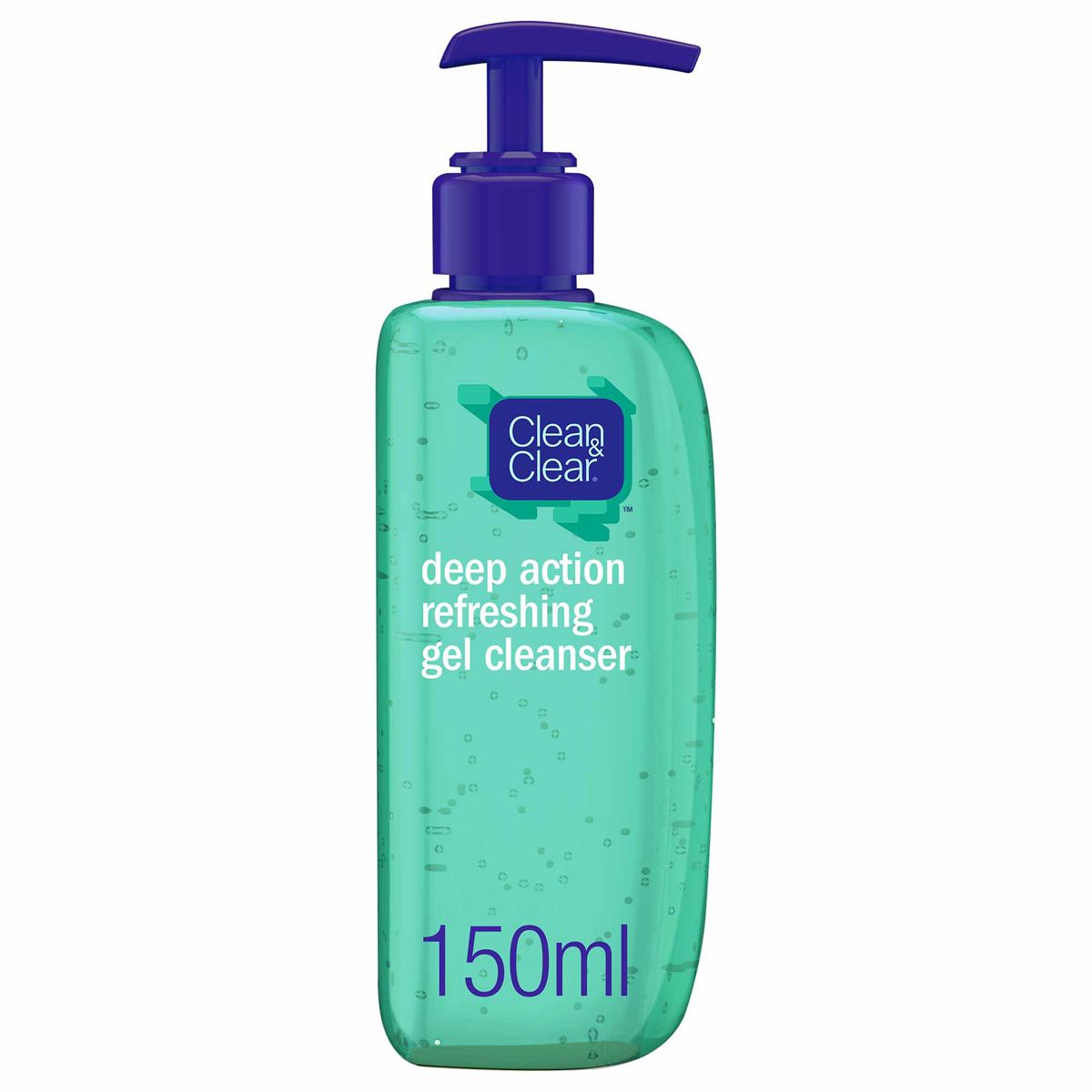 Clean Clear Deep Action Cleans