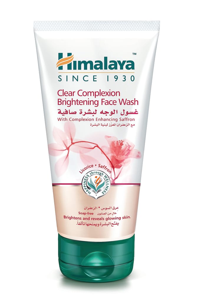 Himalaya Clear Complexion Whitening Wash