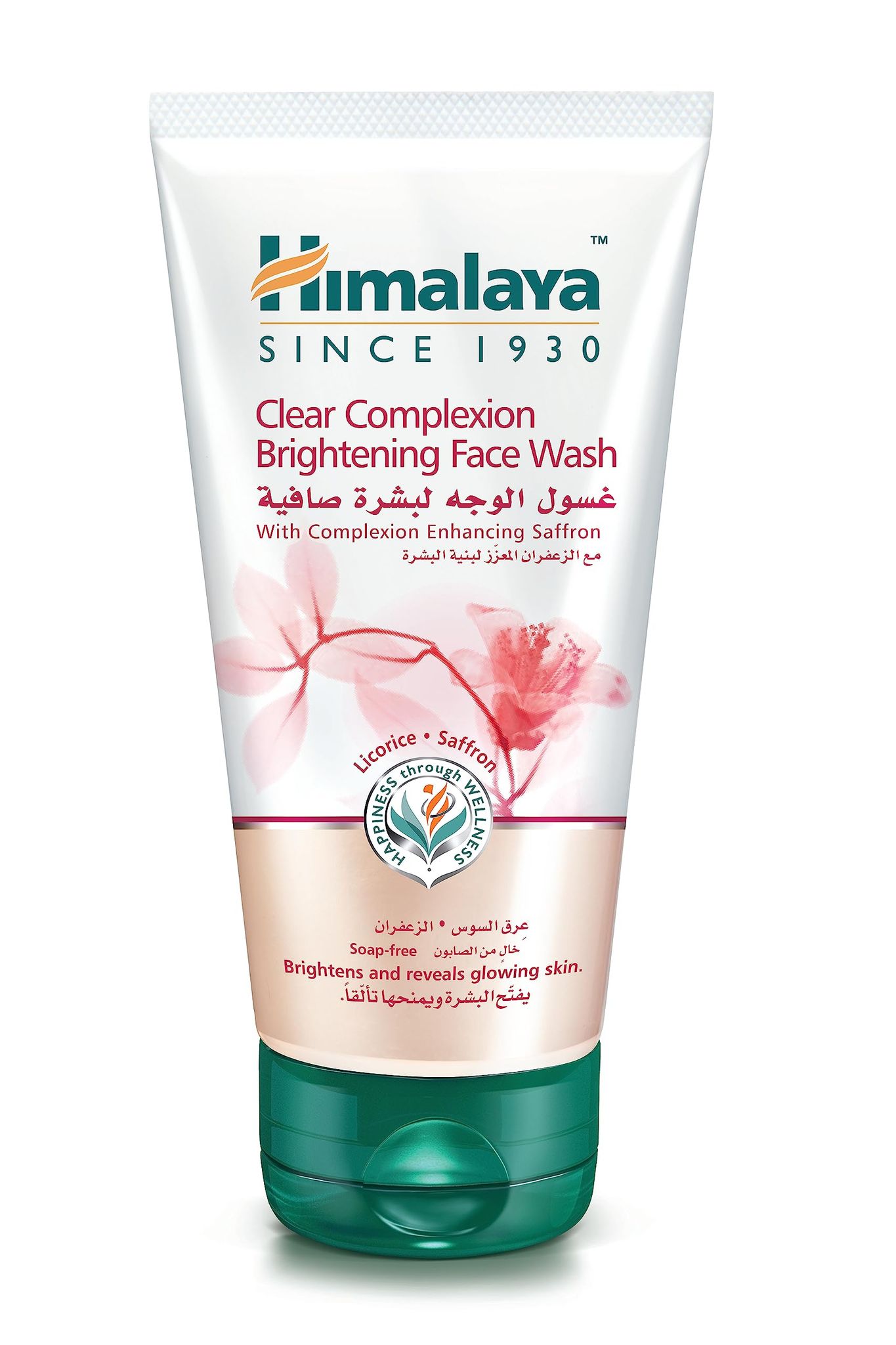 Himalaya Clear Complexion Whitening Wash