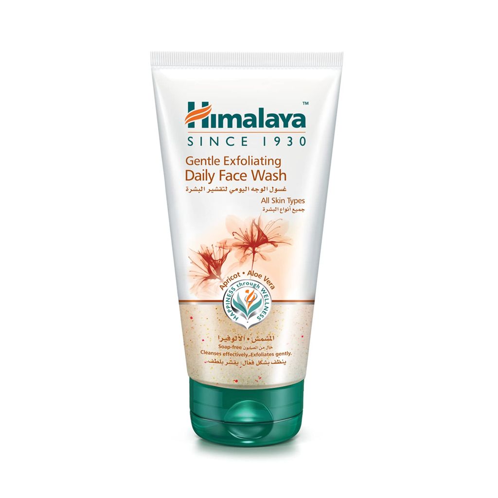 Himalaya Apricot Face Wash 150