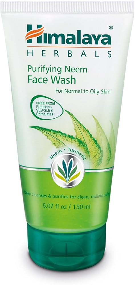 Himalaya Herbals Purify Neem Face Wash