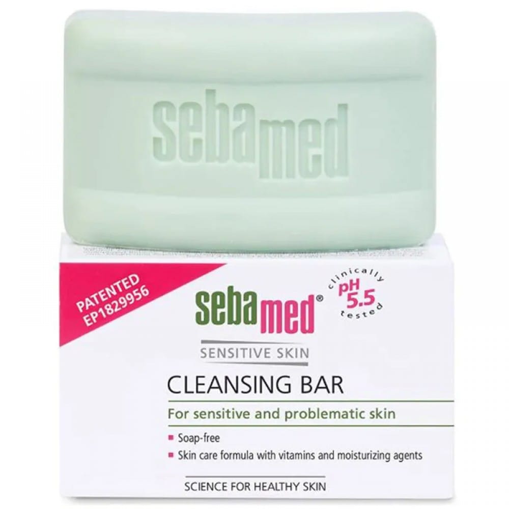 Sebamed Cleansing Bar 100g.