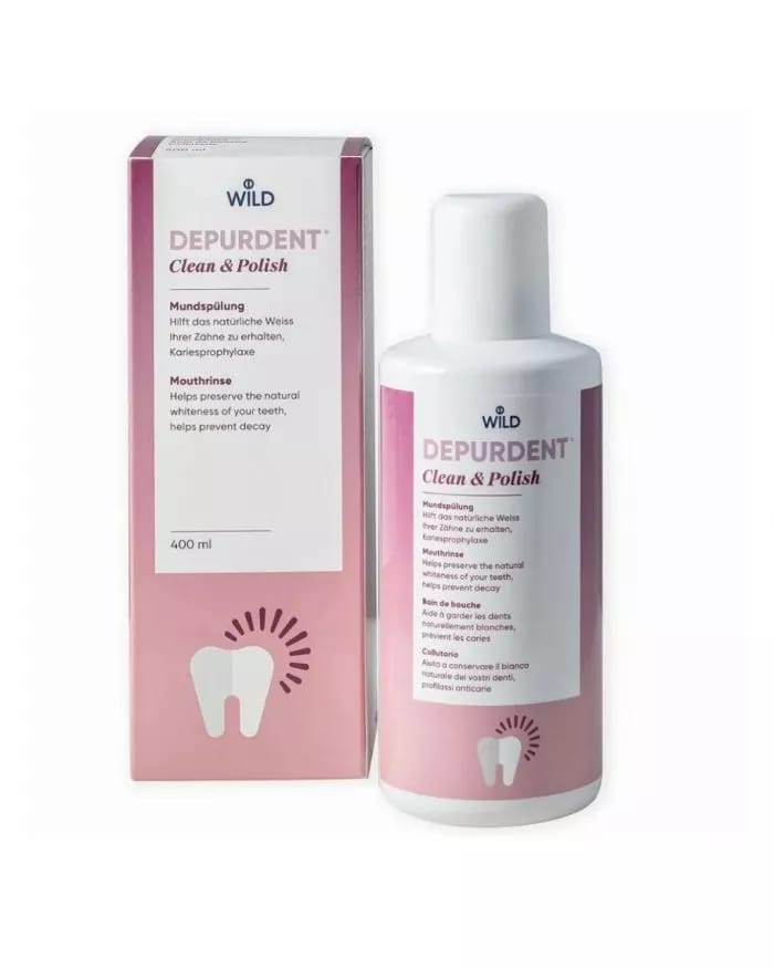 Depurdent Mouth Wash 400 Ml