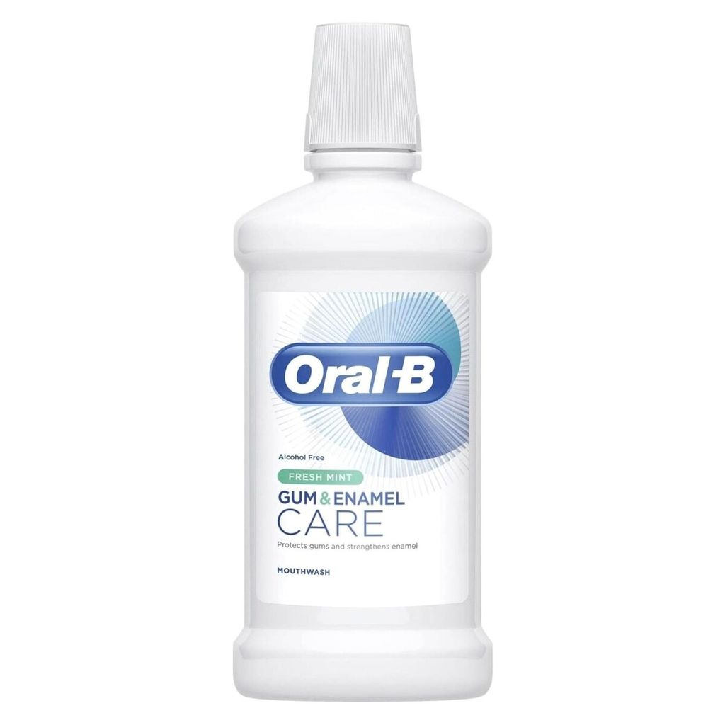 OralB Gum&Enamel MW 500ml