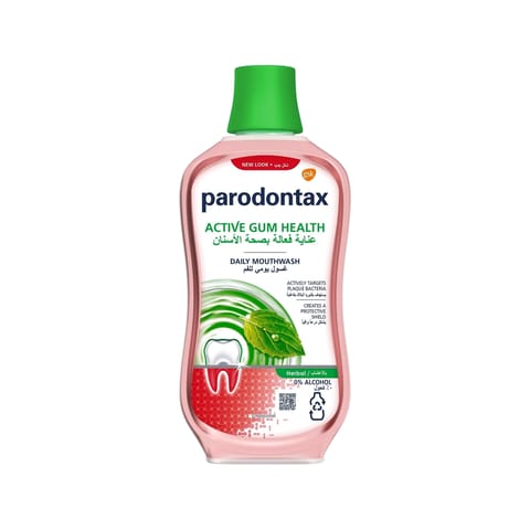 Parodontax MW Herbal 500ml