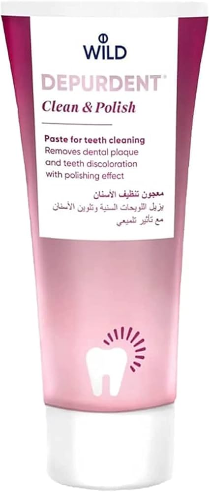 Depurdent Tooth Paste 75 Ml